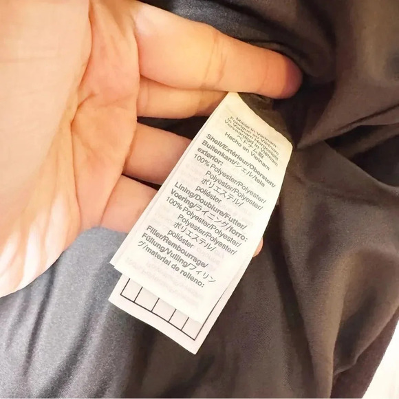 J. CREW FACTORY Leopard Printed Puffer Vest Preppy Animal Print Quilted Small - Picture 4 of 6